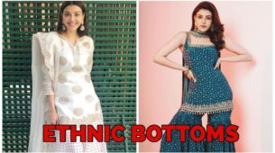 Want To Make Your Ethnic Bottom Wear Game Stylish? Take Cues From Kajal Aggarwal