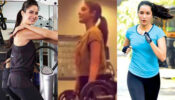 Want to shed those extra kilos gained during the Covid-19 pandemic? Get some serious fitness inspiration from Katrina Kaif, Anushka Sharma and Shraddha Kapoor