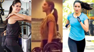 Want to shed those extra kilos gained during the Covid-19 pandemic? Get some serious fitness inspiration from Katrina Kaif, Anushka Sharma and Shraddha Kapoor