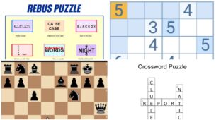 Want to test memory skills? Try these fun memory games to improve your IQ level