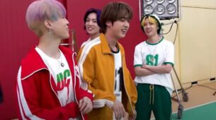 Watch: BTS’ Jin, Jimin And Jungkook Attempt To Give A “Behind The Scene’ Interview But Fail Miserably; Here’s How