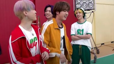 Watch: BTS’ Jin, Jimin And Jungkook Attempt To Give A “Behind The Scene’ Interview But Fail Miserably; Here’s How