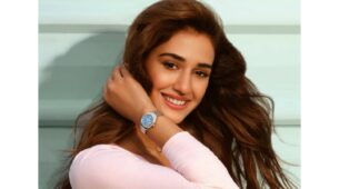 Watch: Disha Patani Showcases Her Martial Art Skills, Kick-Jumps Twice In This Viral Video