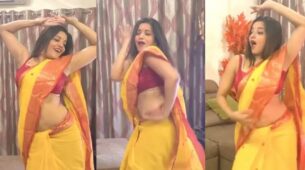 Watch Now: Bhojpuri Diva Monalisa Breaks The Internet With Her Sensuous Dance On ‘Aao Raja’, Fans Sweat