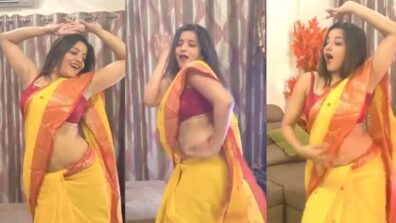 Watch Now: Bhojpuri Diva Monalisa Breaks The Internet With Her Sensuous Dance On ‘Aao Raja’, Fans Sweat