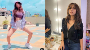 Watch Now: ‘Digital sensation’ Anushka Sen is obsessed with hot dance steps, Reem Sameer Sheikh shares private hot makeup photos