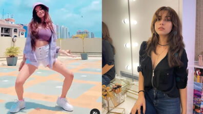 Watch Now: ‘Digital sensation’ Anushka Sen is obsessed with hot dance steps, Reem Sameer Sheikh shares private hot makeup photos