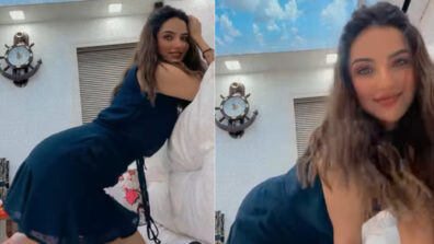 Watch Now: Jasmin Bhasin shares super hot moments from her bedroom, netizens in awe of her beauty