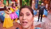 Watch Now: Kapil Sharma, Archana Puran Singh, Kiku Sharda and Krushna Abhishek get groovy with ‘Kanta Laga’ sensation Neha Kakkar, BTS video goes viral