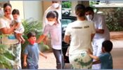 Watch Now: Kareena Kapoor Khan’s Son Taimur gets Trolled For His Behavior; Netizen Says The Child Should Be Taught How To Behave With Elders