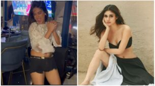 Watch Now: Nia Sharma and Mouni Roy are here to stab hearts with their unlimited sensuality, check ASAP