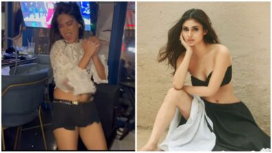 Watch Now: Nia Sharma and Mouni Roy are here to stab hearts with their unlimited sensuality, check ASAP