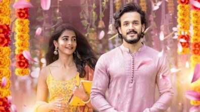 Watch Now: Pooja Hegde and Akhil Akkineni weave magic with their chemistry in ‘Most Eligible Bachelor’ trailer, check out ASAP