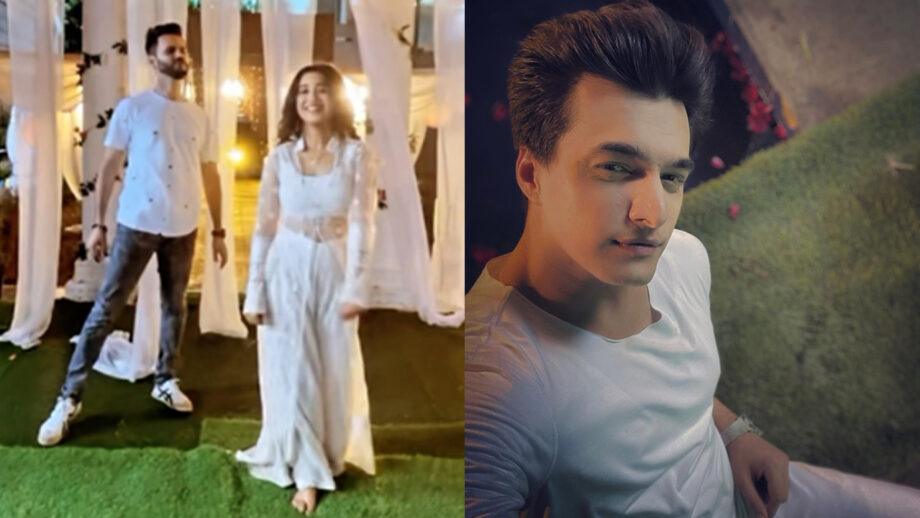 Watch Now: Shivangi Joshi grooves to Daler Mehendi's 'Bolo Tara Ra Ra' bhangra song, Mohsin Khan gives a killer look 461982