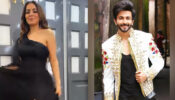 Watch Now: Shraddha Arya flaunts her sensuality in black off-shoulder gown, Dheeraj Dhoopar calls himself a ‘lover boy’