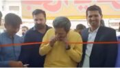 Watch: Pakistani Minister Has A Hilarious Way Of Cutting A Ribbon That Will Surely Amuse You