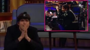 Watch: When BTS Played Hide-And-Seek With Aston Kutcher; Suga Hid In The Production Team