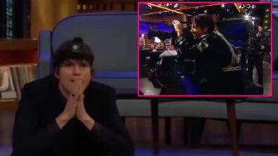 Watch: When BTS Played Hide-And-Seek With Aston Kutcher; Suga Hid In The Production Team