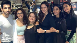 We Are Back: Sriti Jha, Arjit Taneja and Mrunal Thakur come together for ‘Kumkum Bhagya’ special reunion, viral pic breaks internet