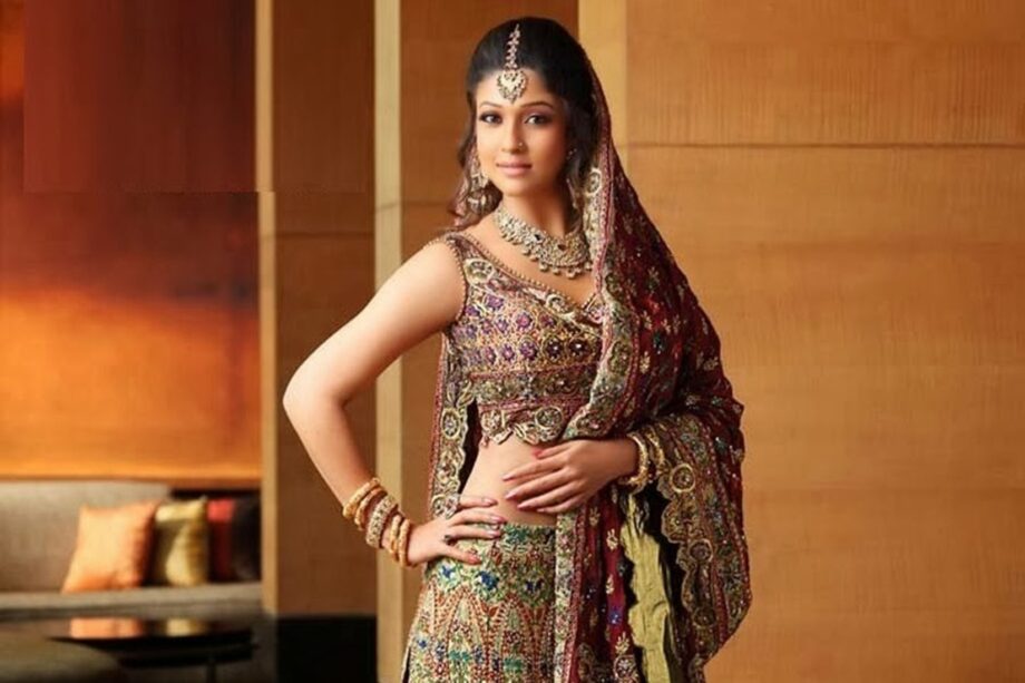 We Don’t Believe In Soulmates But Nayanthara’s Desi Look Made Us Fall In Love, View Pics - 3