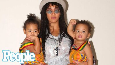 We Love to coordinate: When Beyonce admitted she loves to match her outfits with her children, see pics