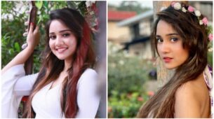 What a babe: When Ashi Singh overdressed for street style mood