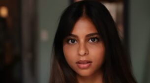 What A Beautiful Muse: Suhana Khan sends shockwaves with her gorgeous sultry photoshoot, fans sweat