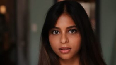 What A Beautiful Muse: Suhana Khan sends shockwaves with her gorgeous sultry photoshoot, fans sweat