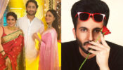 What A Hot Stud: Shaheer Sheikh poses between hot ladies Shraddha Arya and Ankita Lokhande, Dheeraj Dhoopar says ‘blah blah blah shut up…’