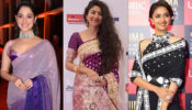 What A Visual Delight: Tamannaah Bhatia, Sai Pallavi and Keerthy Suresh’s most captivating red carpet saree avatars that will make you go bananas
