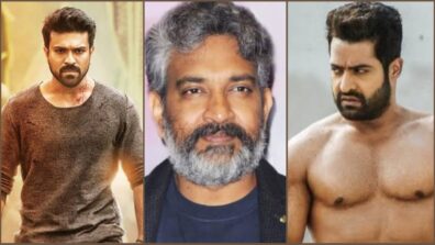 What: Did Ram Charan And Jr NTR Called Their Director Friend Rajamouli ‘Mad’? Know The Truth