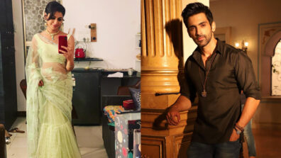 What Fun: Sriti Jha says ‘main saare jhuth tumhaare apne aanchal mein bandh rakhte hai’, Arjit Taneja says ‘Do you need more?’