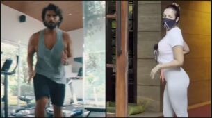What makes Arjun Kapoor and Malaika Arora the fittest couple in Bollywood? Secret revealed