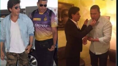 What! Shah Rukh Khan’s Bodyguard’s Annual Salary Will Undoubedtly Give You Existential Crisis