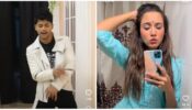 What Swag: Siddharth Nigam is a rockstar in latest reel video, Ashi Singh winks with a romantic smile and says ‘Tere piche challiye’