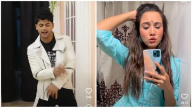 What Swag: Siddharth Nigam is a rockstar in latest reel video, Ashi Singh winks with a romantic smile and says ‘Tere piche challiye’