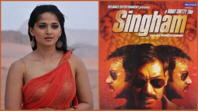 When Anushka Shetty Rejected Rohit Shetty’s Singham Opposite Ajay Devgn, Admitted, ‘It Was All Because If Miscommunication…’