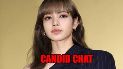 When BLACKPINK’s Lisa Got Candid About Work, The Effects Of Covid, And Much More