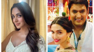 When Kiara Advani did naughty talk about Deepika Padukone in front of Kapil Sharma, this was the comedian’s reaction