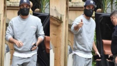 When Ranbir Kapoor Gave Free Lessons On How To Style Joggers 101