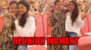 When Saath Nibhaana Saathiya’s Gopi met Rashi: Devoleena Bhattacharjee and Rucha Hasabnis’s special reunion moment, fans love it