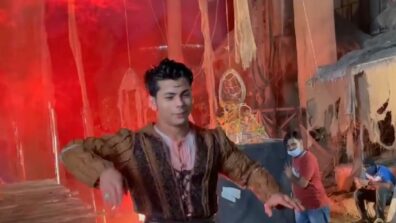 When Siddharth Nigam Opened Up On Shooting In ‘Rain Blood’ For Aladdin- Naam Toh Suna Hoga