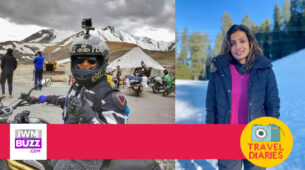 Whisk me away to the mountains where there’s greenery and rainfall if you want to impress me: Alefia Kapadia