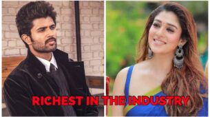 Who Is Richest In South Film Industry: From Vijay Deverakonda To Nayanthara, Find Out Here