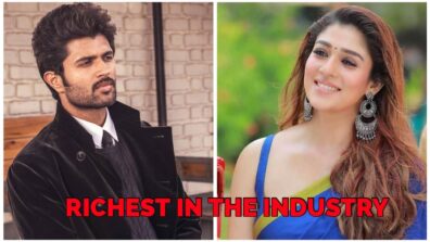 Who Is Richest In South Film Industry: From Vijay Deverakonda To Nayanthara, Find Out Here