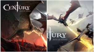 Playing Bordeaux Is Bringing It’s Free To Play Multiplayer Dragon Battler Century: Age Of Ashes To Steam On November 18, 2021
