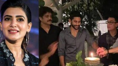 Why was Samantha Akkineni absent from special dinner hosted by Naga Chaitanya for Aamir Khan? Reason Revealed