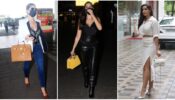 Wildly Expensive! Inside Nora Fatehi’s Ridiculously Expensive Handbag Collection; From Hermes Birkin To YSL
