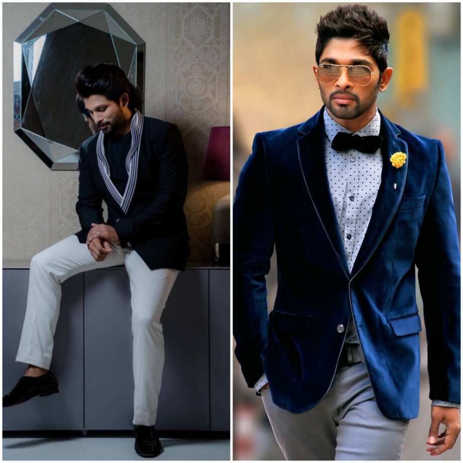 Witness The Rise & Rise Of Allu Arjun’s Vogue Sense - 1