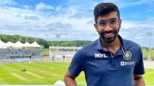 Woah! Jasprit Bumrah Has Taken The Most Wickets In SENA Countries For India In A Winning Cause